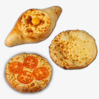 Комбо хачапурі 