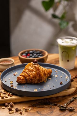 Croissant Fourré