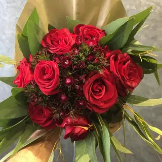 Bouquet SWEET RED