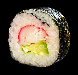 Paluszek krabowy & awokado