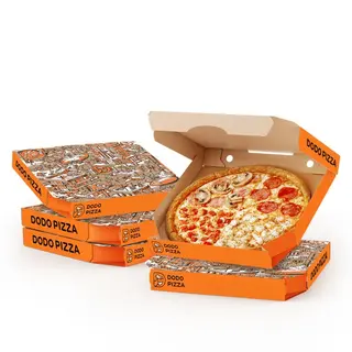 Pizza 30 cm x 5