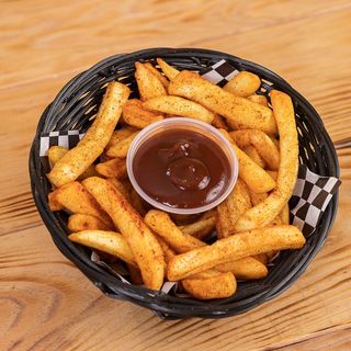 Hot Paprika Fries