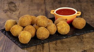 Polpette di melanzane - 8 pezzi