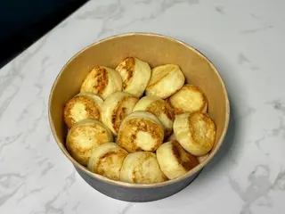 Сирники солодкі