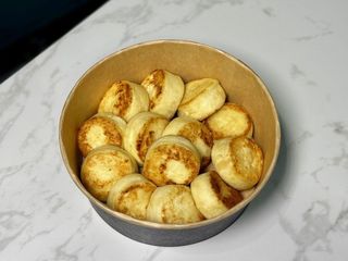 Сирники солодкі