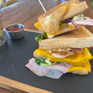 Sándwich Vasari