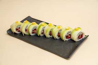 Green Rolls