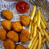 Chicken nuggets 200gr