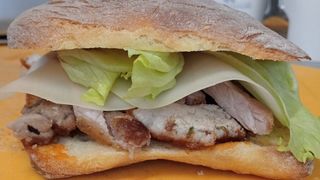 Panino Happy Pork