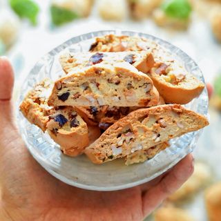 Печенье бискоти