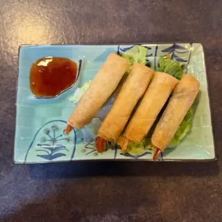 107. Rollito Langostino (4 Uds.)