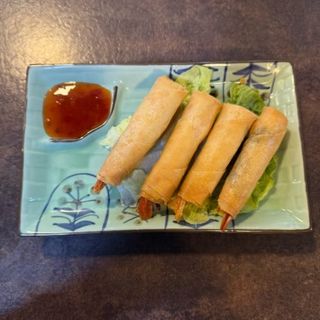 107. Rollito Langostino (4 Uds.)