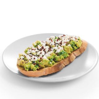 Avocado House Toast