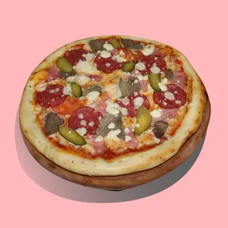 Піца Сльози Вегана (500г)