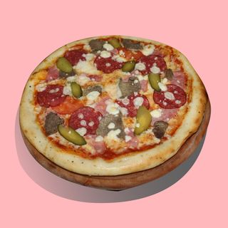 Піца Сльози Вегана (500г)