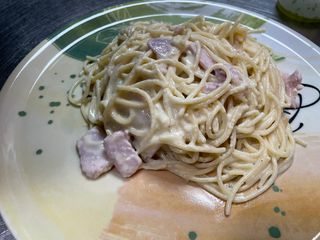 Spaghetti Carbonara