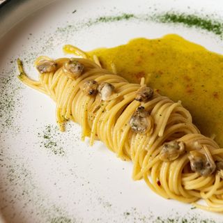 Spaghetto alle vongole