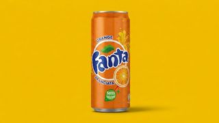 Fanta Lattina 330 ml