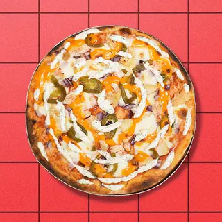 Chicken Ranch Jalapeno C