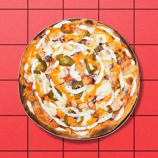 Chicken Ranch Jalapeno C