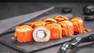 Ролл "Чикен спайси"