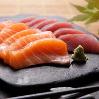 Sashimi Mixto