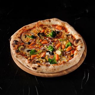 Pizza Vegetale
