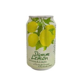 Damm lemon (lata 33cl.)
