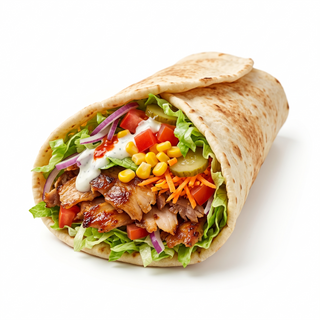 Kebab Completo