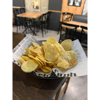 Хрупкав картофен чипс (300г)