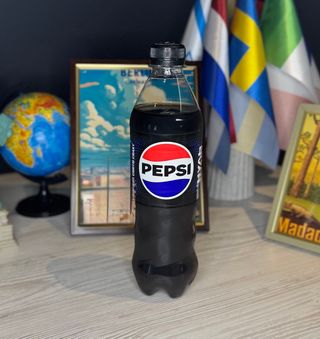 Напій Pepsi без цукру 0,5л