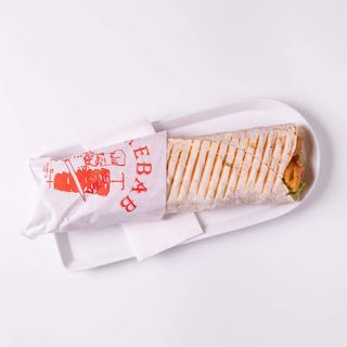 Kebab Smile Hawajski