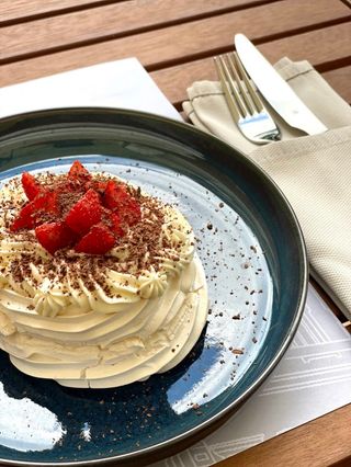 Безе Павлова