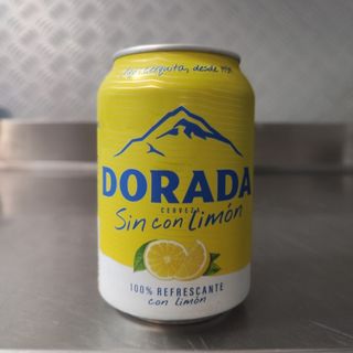 Dorada De Limón Sin Alcohol