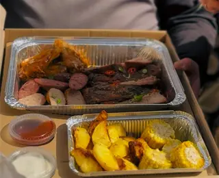 Bbq пікнік