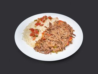 Carne Mechada De Ternera