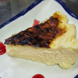 Tarta De Queso (Porción)