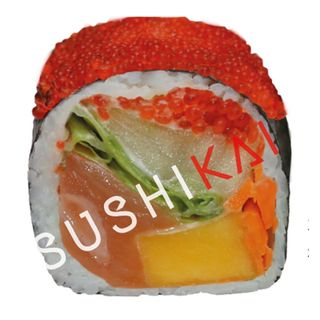 Futomakis Saumon Mangue