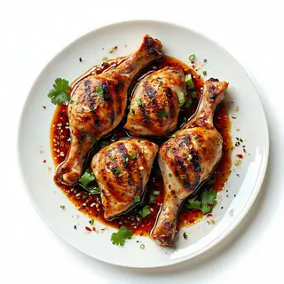 POLLO TANDOORI