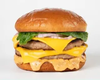 Burguer Gallega BBQ