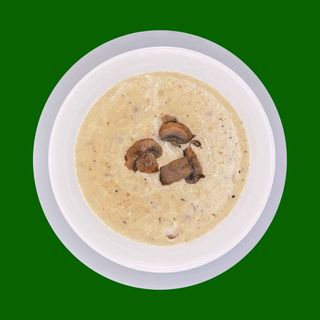 Mushroom Soup