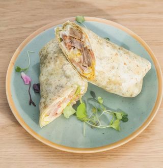 Breakfast Wrap