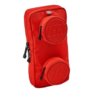 Sling bag LEGO Signature Brick 1x2 - Rosu - 20207B-0021