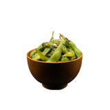 Edamame Al Vapor