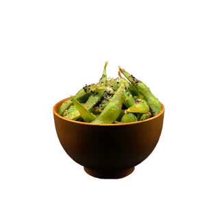 Edamame Al Vapor