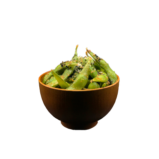 Edamame Al Vapor