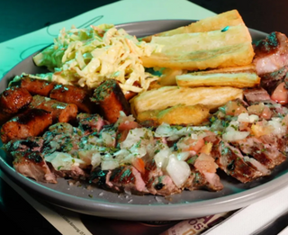 Parrillada De Ternera