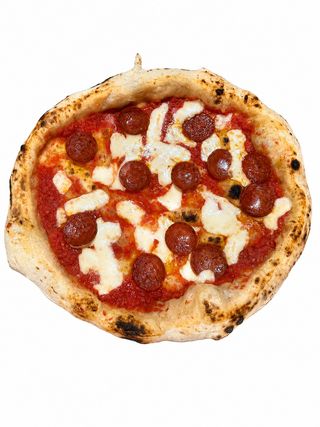 Pizza Pepperoni 31 Cm.