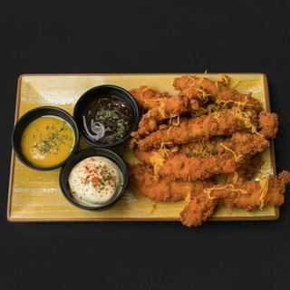 Lágrimas de pollo (1/2 ración)