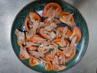 Ensalada De Tomate